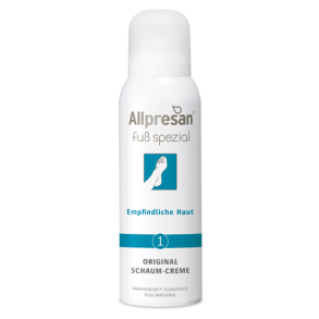 Allpresan Pedicare nr. 1, 125 ml. 