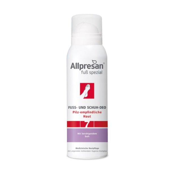 Allpresan nr. 7, 125 ml.