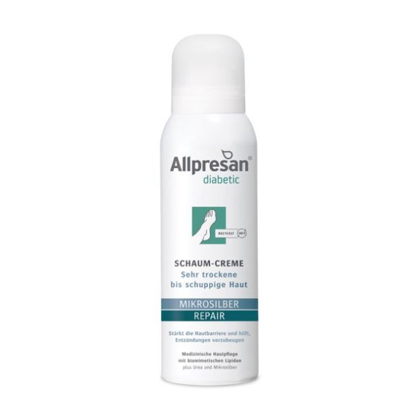 Allpresan Diabetic, Mikroslv, 125 ml