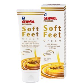 GEHWOL, Soft Feet Creme, 125 ml.