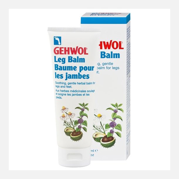 GEHWOL Ben Balsam, 125 ml. 