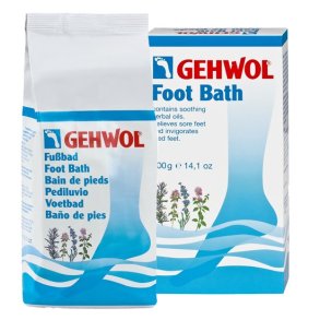 GEHWOL, Fodbadesalt, Bl, 400 gr.