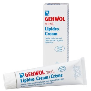 GEHWOL, Lipidro Creme, 75 ml.