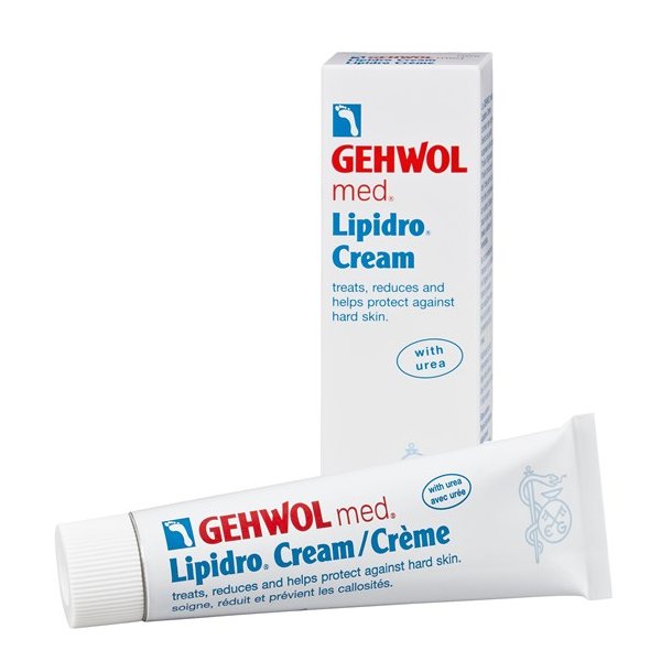 GEHWOL, Lipidro Creme, 75 ml.