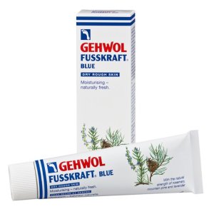 GEHWOL Bl Fusskraft, 125 ml. 