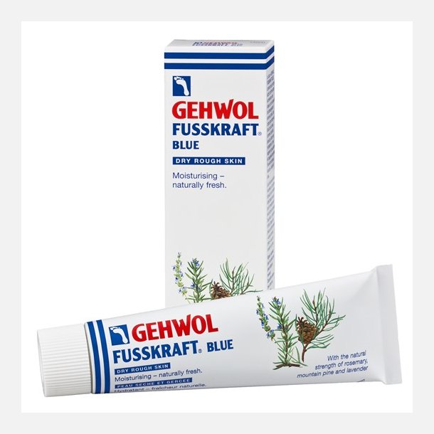 GEHWOL Bl Fusskraft, 125 ml. 