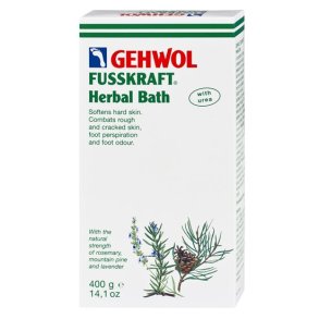 GEHWOL, Urtebad, Grn, 400 gr.