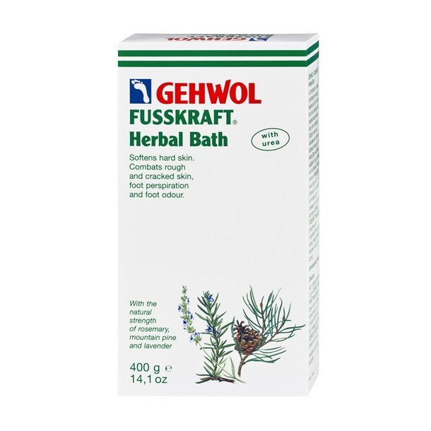 GEHWOL, Urtebad, Grn, 400 gr.