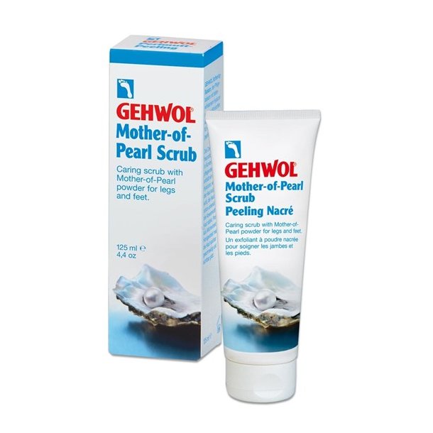 GEHWOL, Perlemors-Peeling, 125 ml