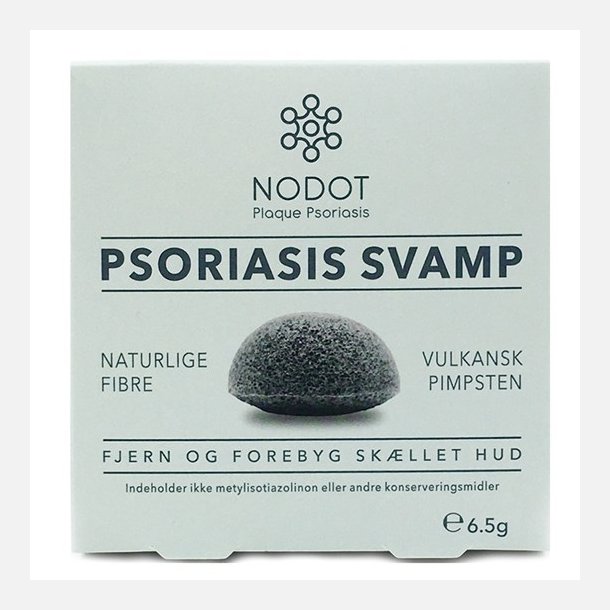 Nodot Psoriasis Svamp Nodot