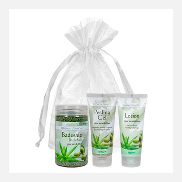 Camillen Wellness AloeVera &amp; Oliven, Gavepose