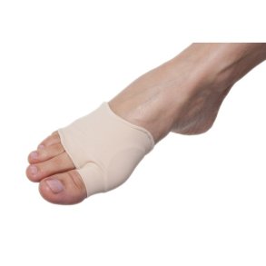 GelSmart knystbeskytter, med stof, S/M