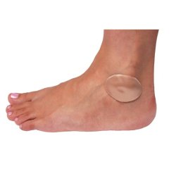 GelSmart knystbeskytter, tynd, med stof, one size