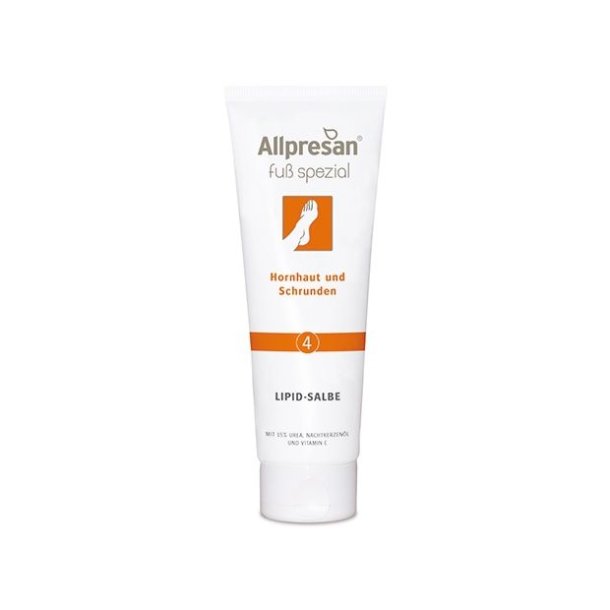 Allpresan Lipidsalve 15%, 125 ml