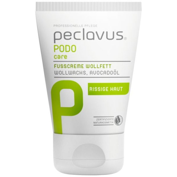 Peclavus, PODOcare, lanolin, 30 ml.