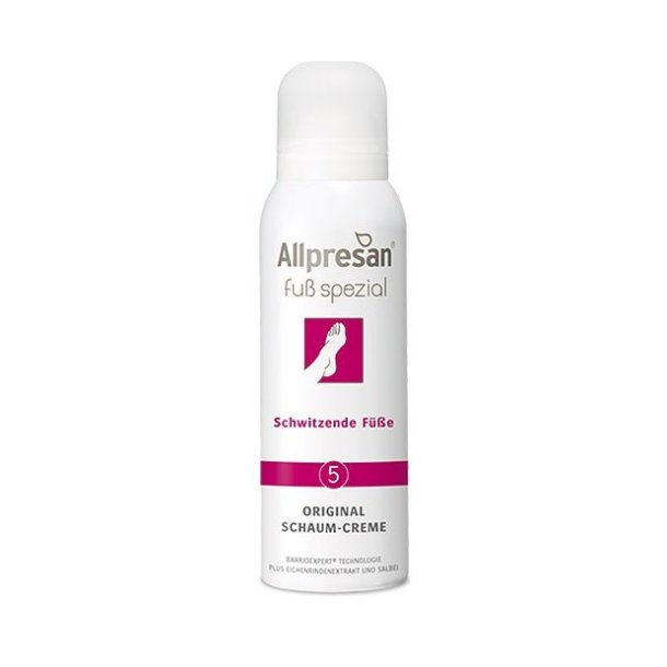 Allpresan nr. 5, 125 ml.