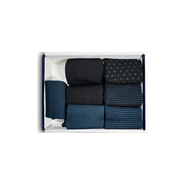 IQ SOX - Midnight Blue