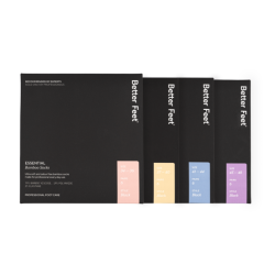 Better Feet Bamboo - Bambusstr�mper