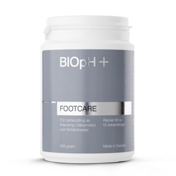 BIOpH+ Footcare