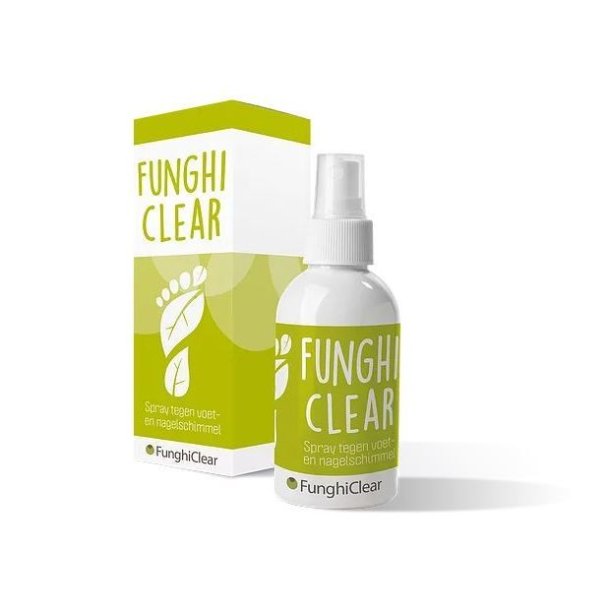 Funghi Clear, 50 ml.