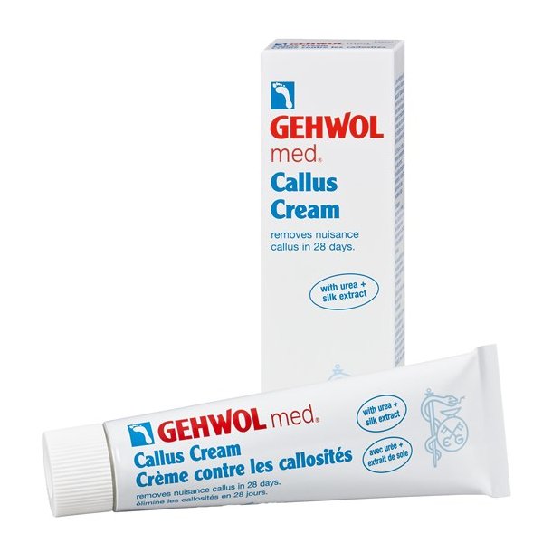 GEHWOL Hrdhuds-Creme