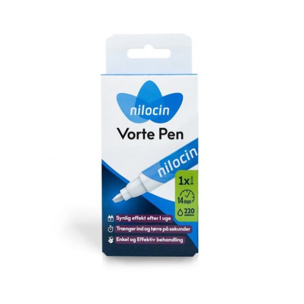 Nilocin Vorte Pen, 3 ml