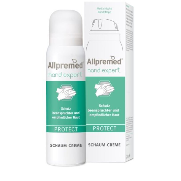 Allpremed hndcreme - Protect, 100ml.