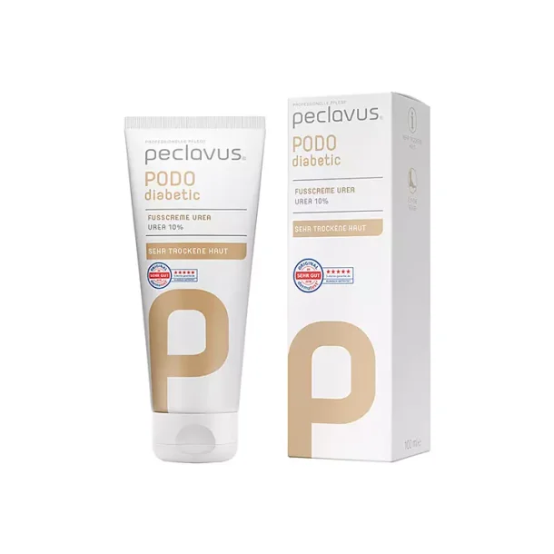 Peclavus PODO Diabetic creme, 100 ml.