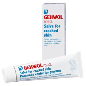 GEHWOL, Revne-Salve
