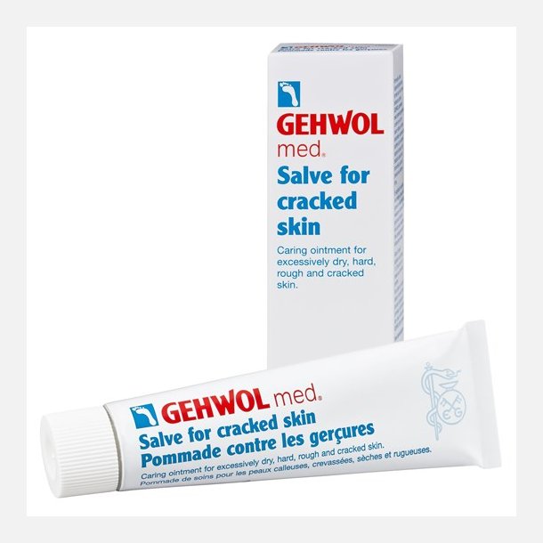 GEHWOL, Revne-Salve, 75 ml.