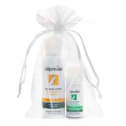 Allpresan Limited Edition Eucalyptus Fodcreme 125 ml + h�ndcreme 35 ml