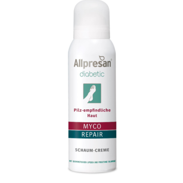  Allpresan Diabetic Myco &amp; repair, 75 ml.