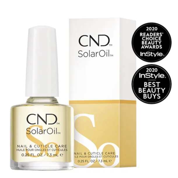 CND SolarOil, 7,3 ml.
