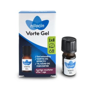 Nilocin Vorte Gel, 4 ml