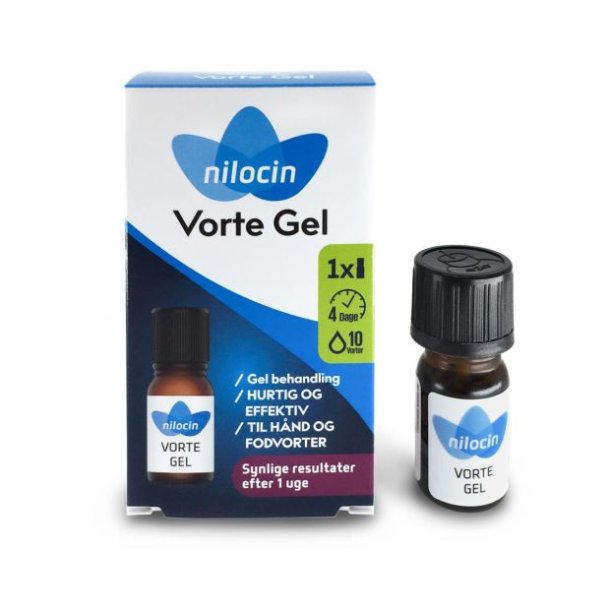 Nilocin Vorte Gel, 4 ml